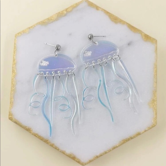 Jellyfish Fields Full Rave Outfit - Picture 6 of 9